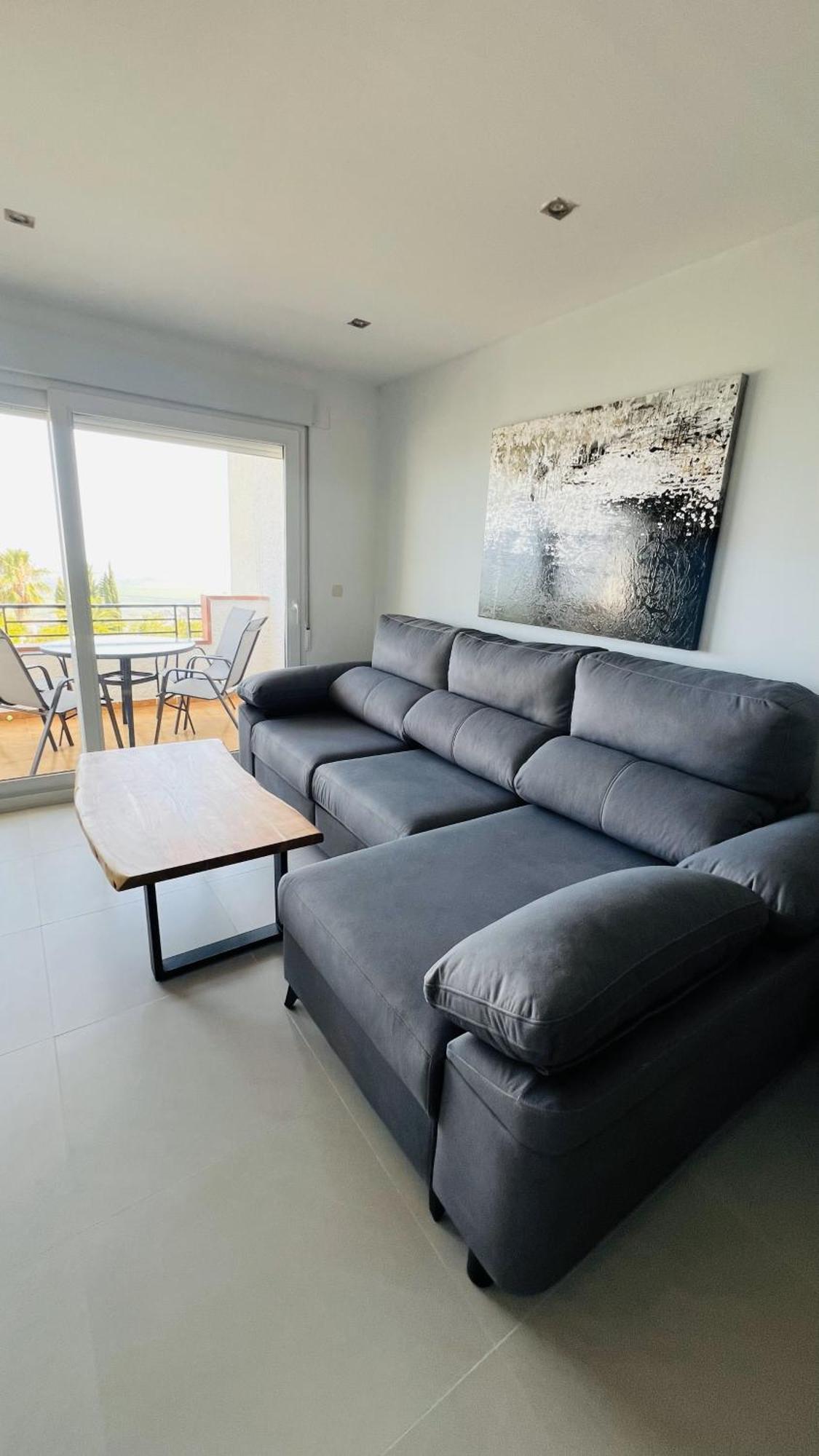 Complejo Bellavista Residencial Lägenhet Pego Exteriör bild