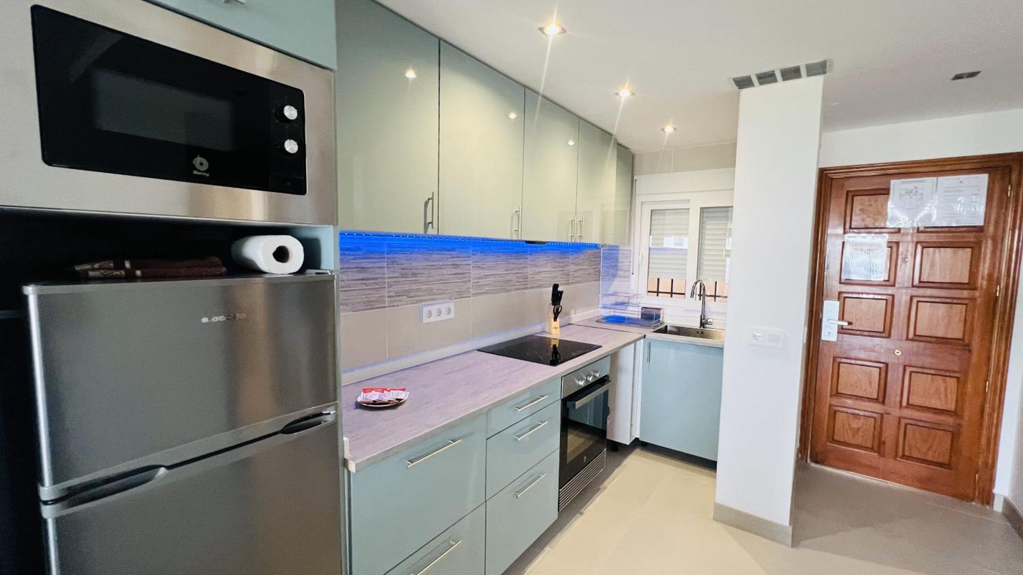 Complejo Bellavista Residencial Lägenhet Pego Exteriör bild