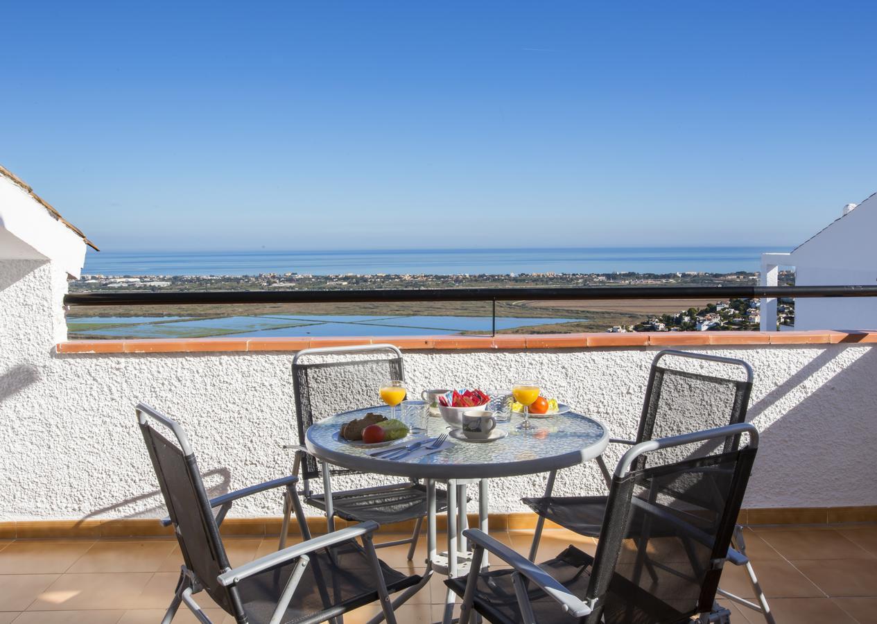 Complejo Bellavista Residencial Lägenhet Pego Exteriör bild