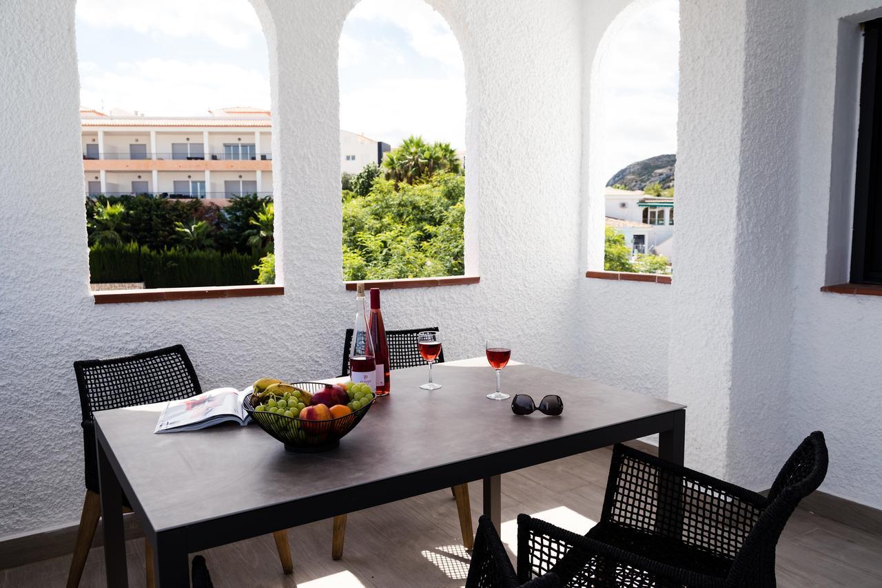 Complejo Bellavista Residencial Lägenhet Pego Exteriör bild