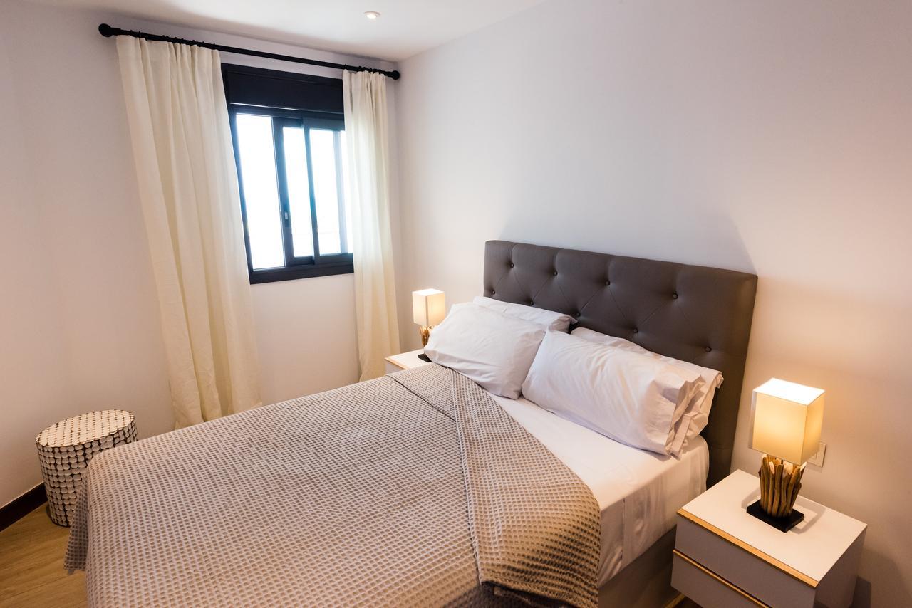Complejo Bellavista Residencial Lägenhet Pego Exteriör bild