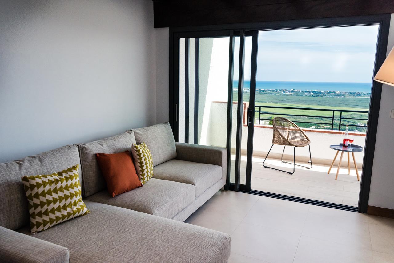Complejo Bellavista Residencial Lägenhet Pego Exteriör bild