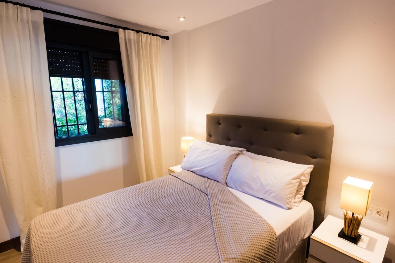 Complejo Bellavista Residencial Lägenhet Pego Exteriör bild