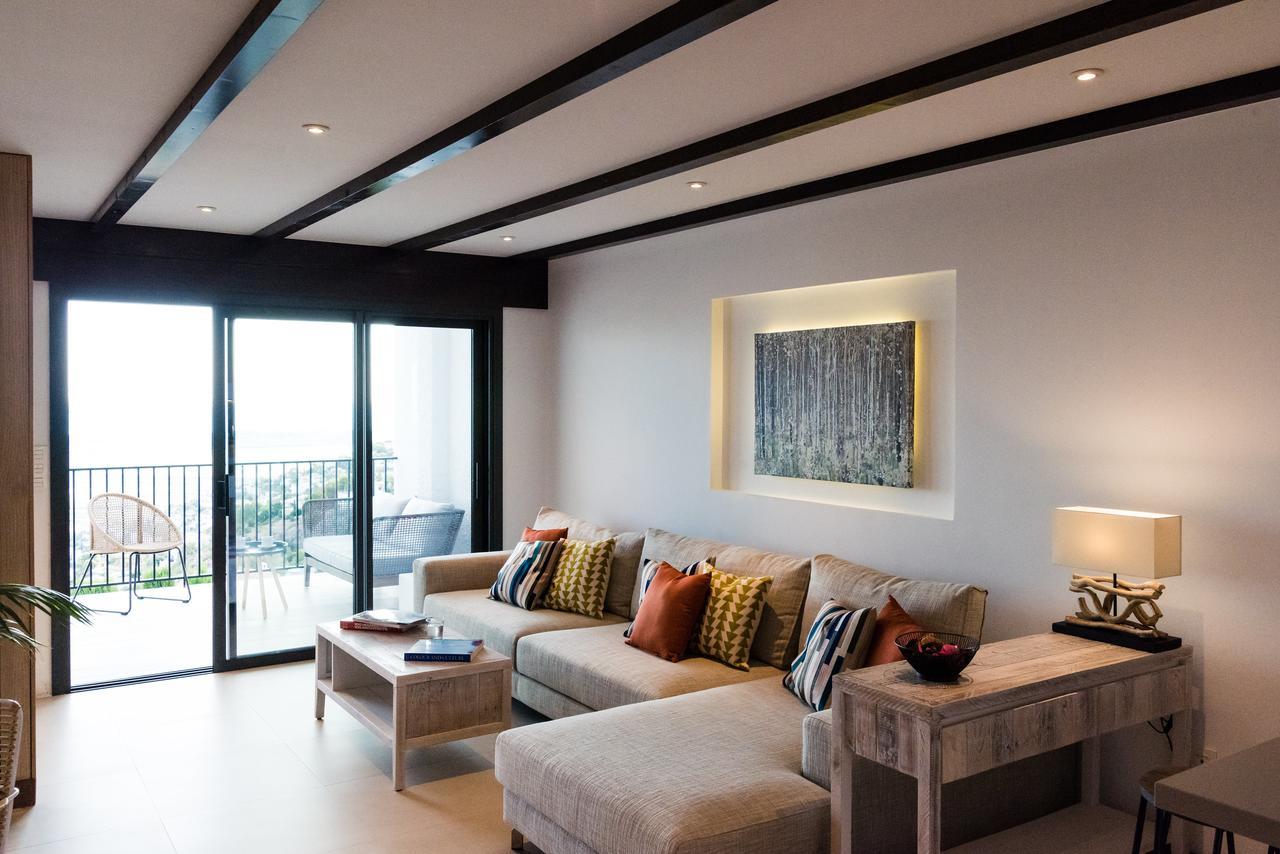 Complejo Bellavista Residencial Lägenhet Pego Exteriör bild