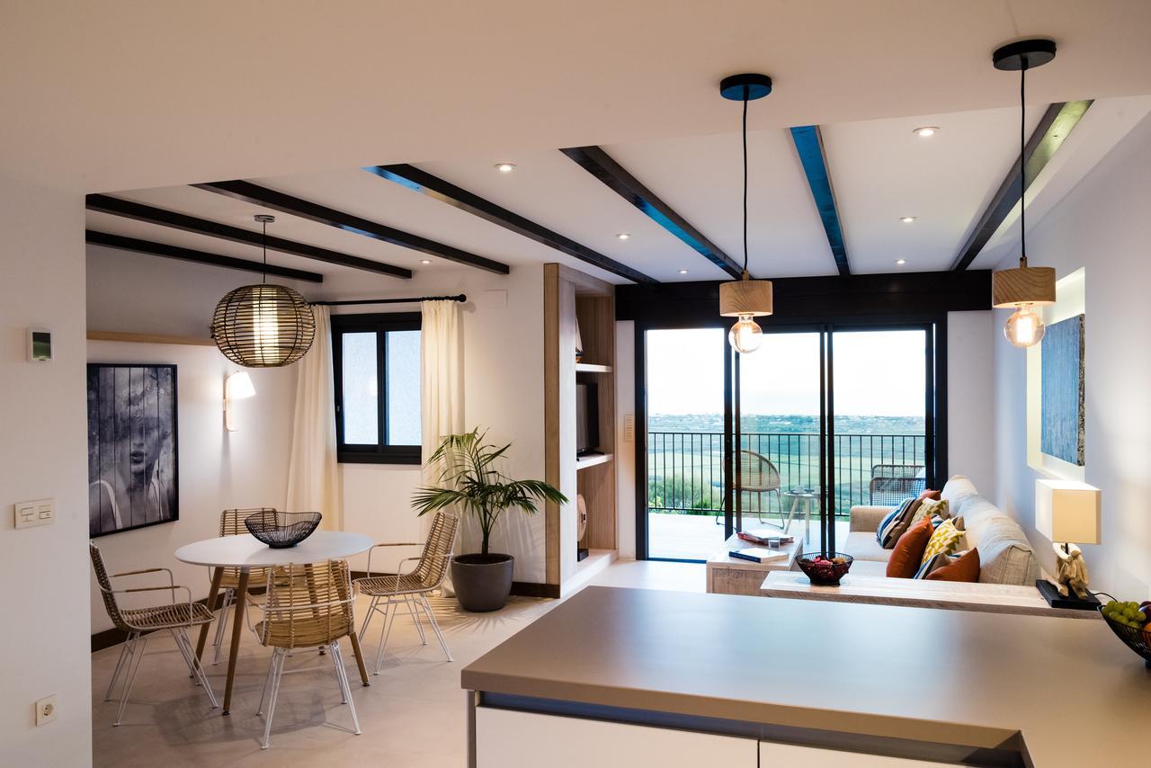 Complejo Bellavista Residencial Lägenhet Pego Exteriör bild