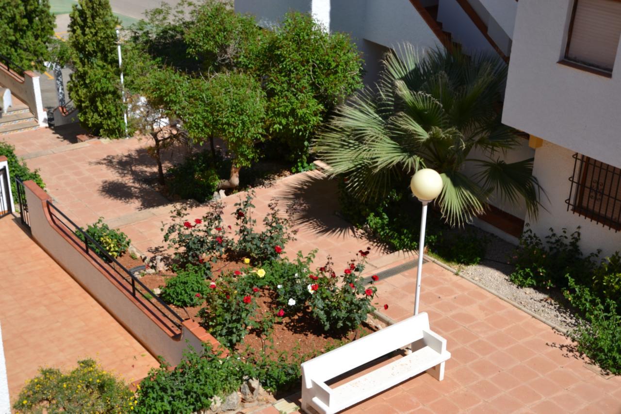 Complejo Bellavista Residencial Lägenhet Pego Exteriör bild