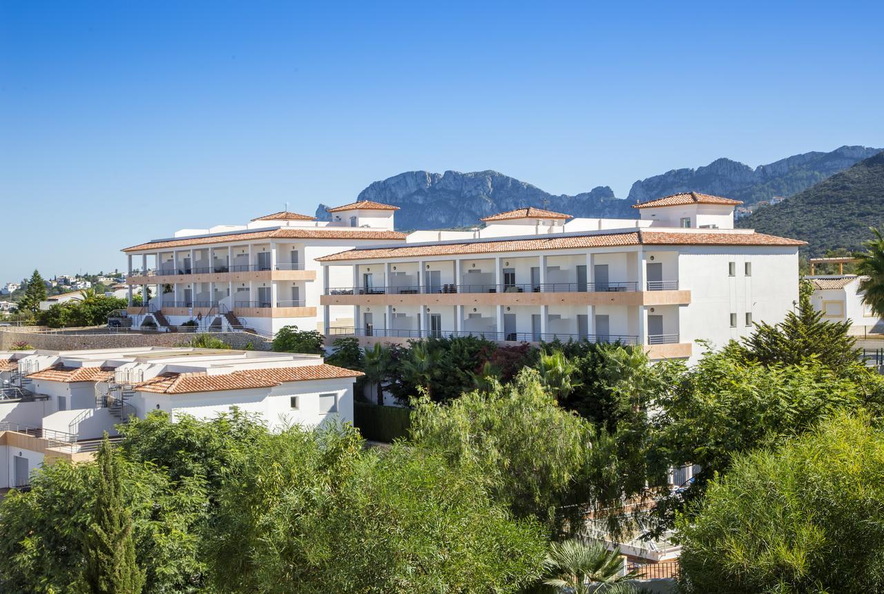 Complejo Bellavista Residencial Lägenhet Pego Exteriör bild