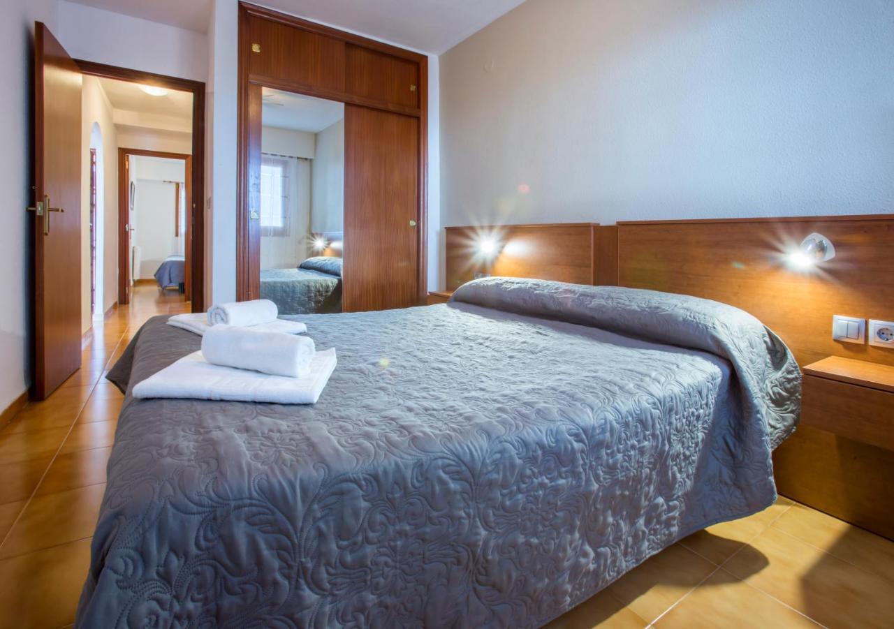 Complejo Bellavista Residencial Lägenhet Pego Exteriör bild