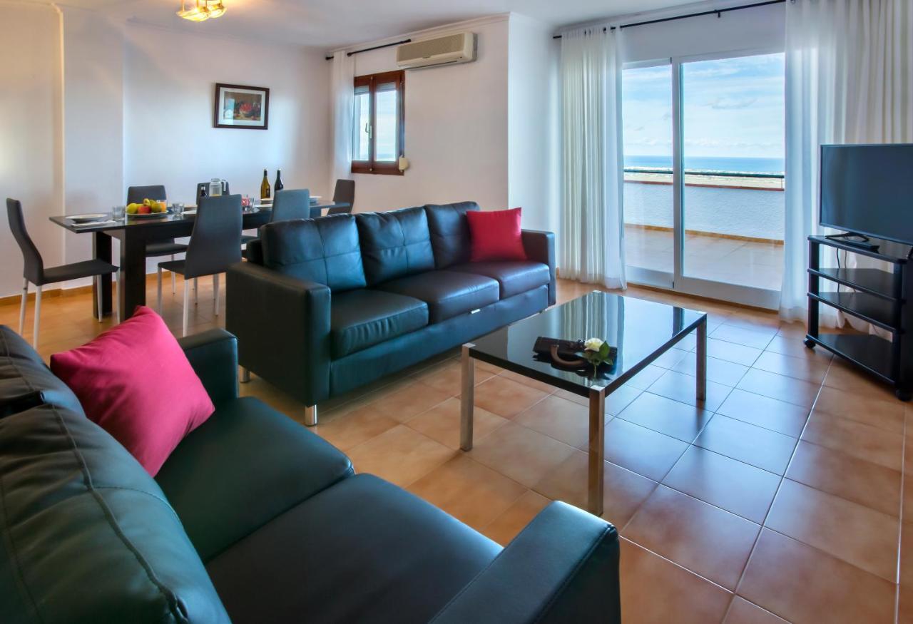 Complejo Bellavista Residencial Lägenhet Pego Exteriör bild