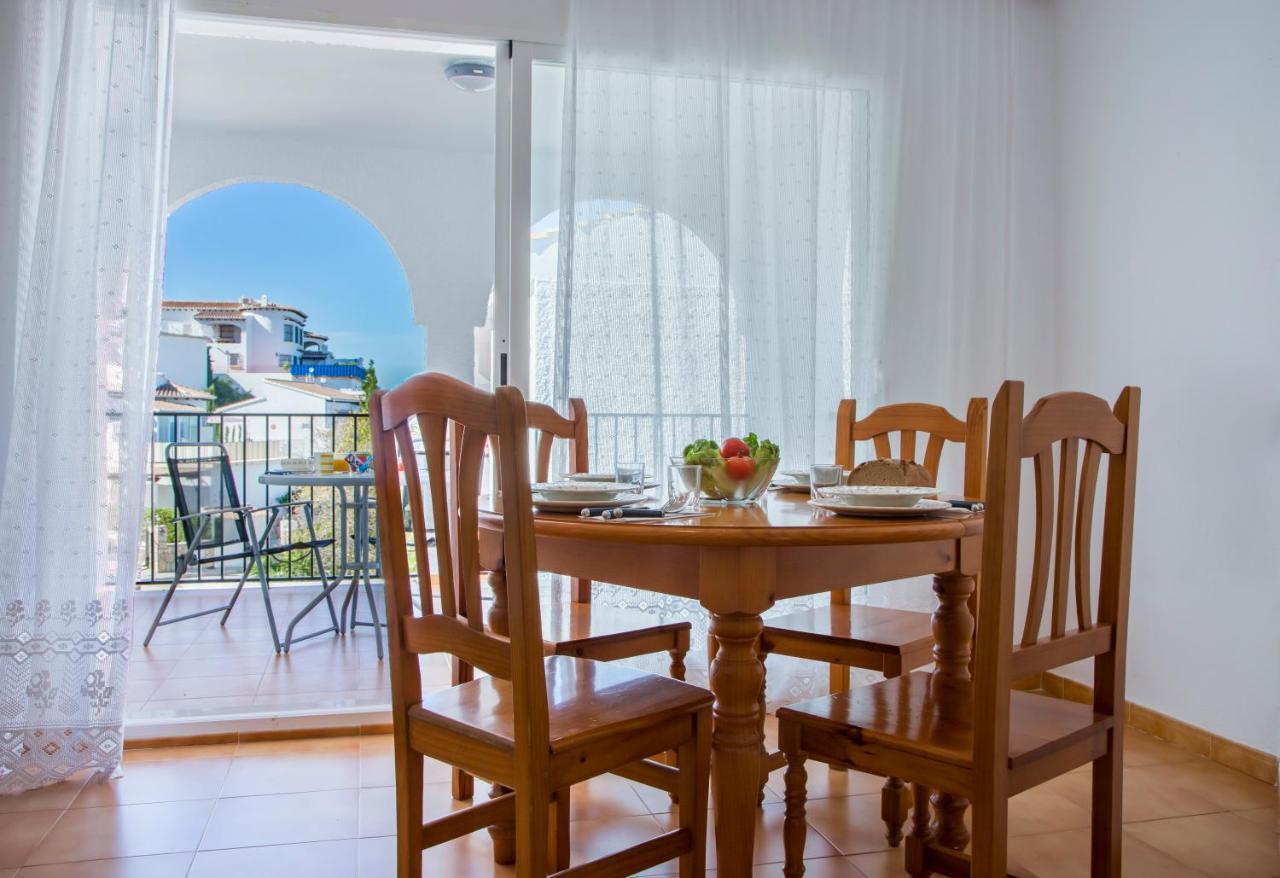 Complejo Bellavista Residencial Lägenhet Pego Exteriör bild