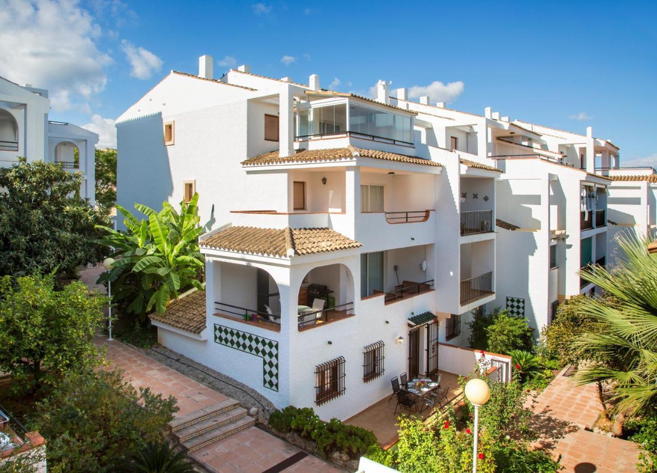 Complejo Bellavista Residencial Lägenhet Pego Exteriör bild