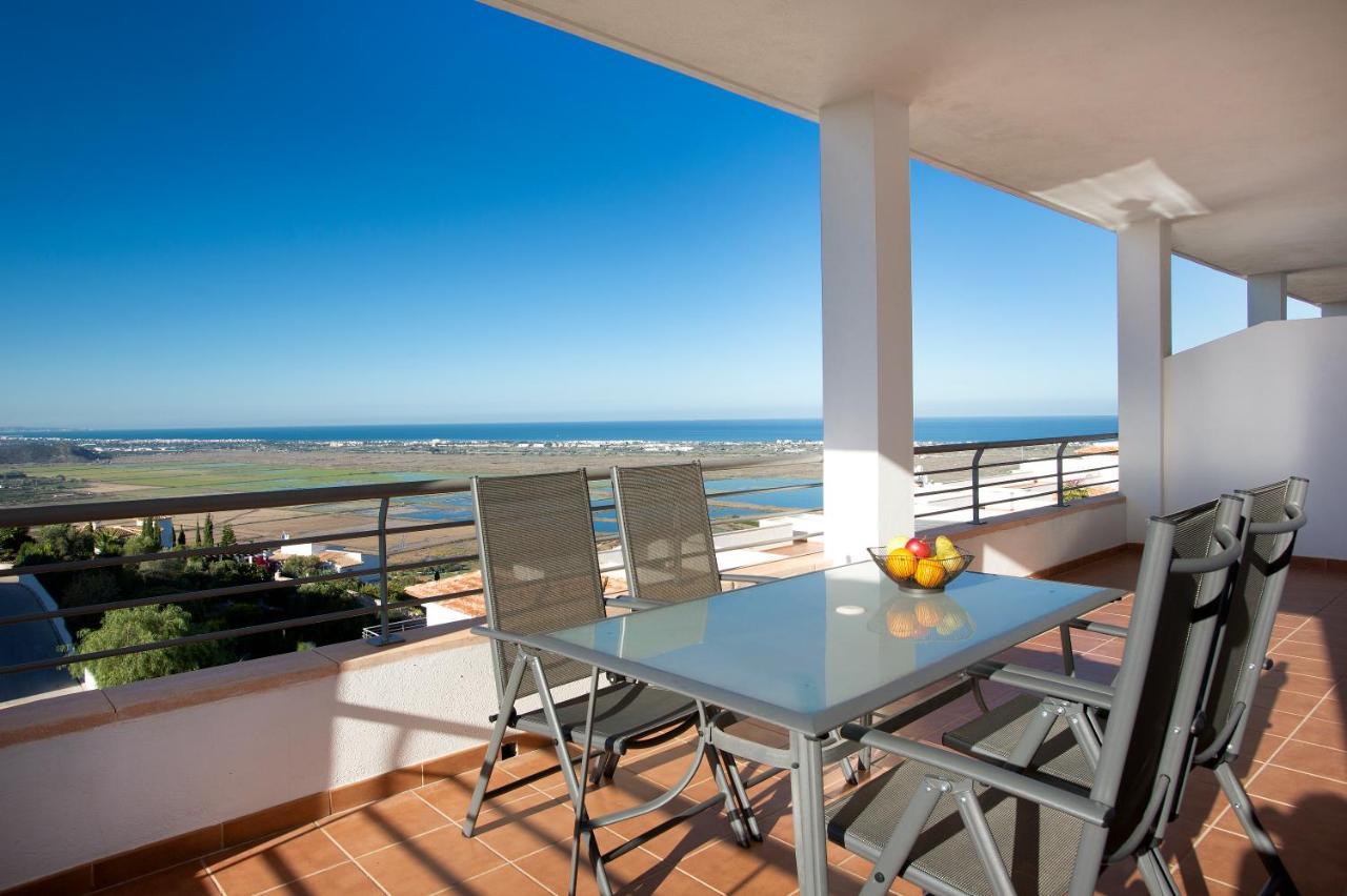 Complejo Bellavista Residencial Lägenhet Pego Exteriör bild