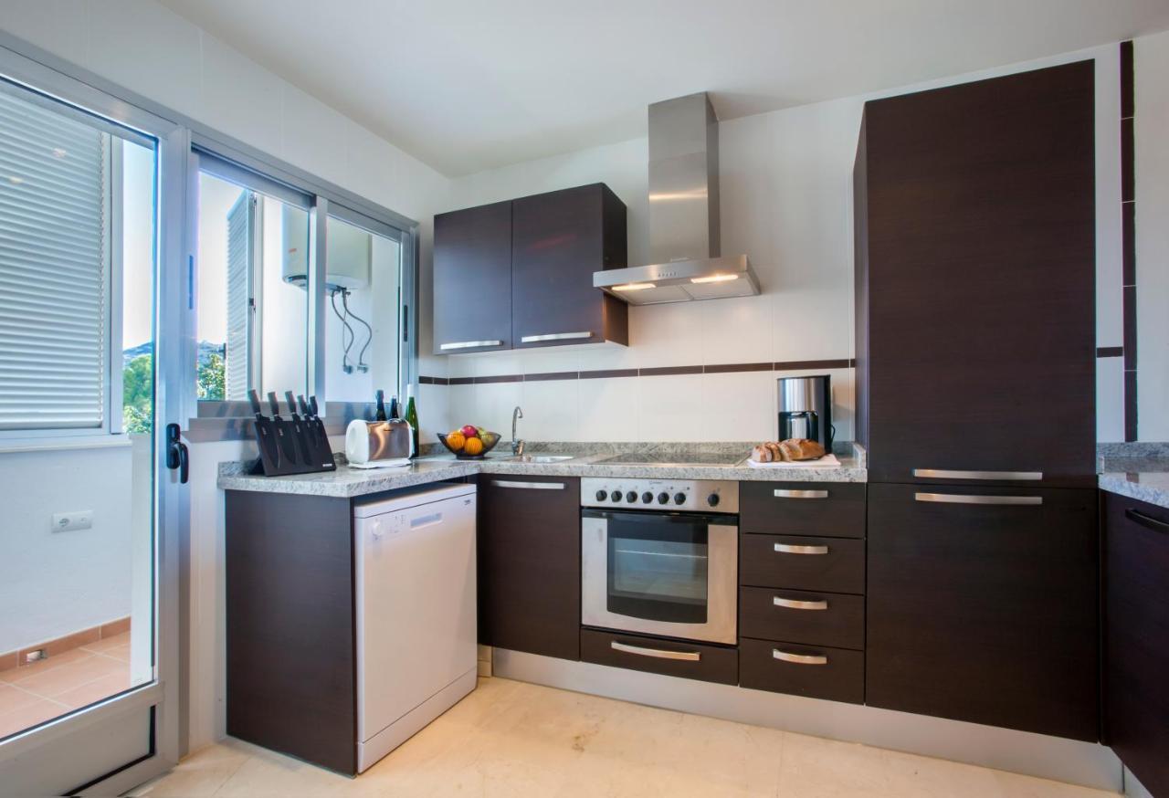 Complejo Bellavista Residencial Lägenhet Pego Exteriör bild