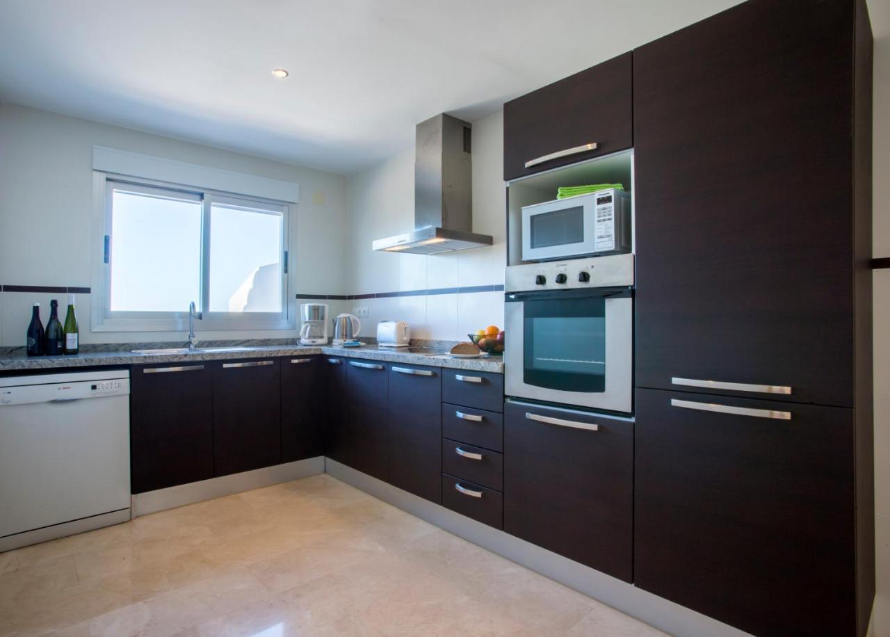 Complejo Bellavista Residencial Lägenhet Pego Exteriör bild