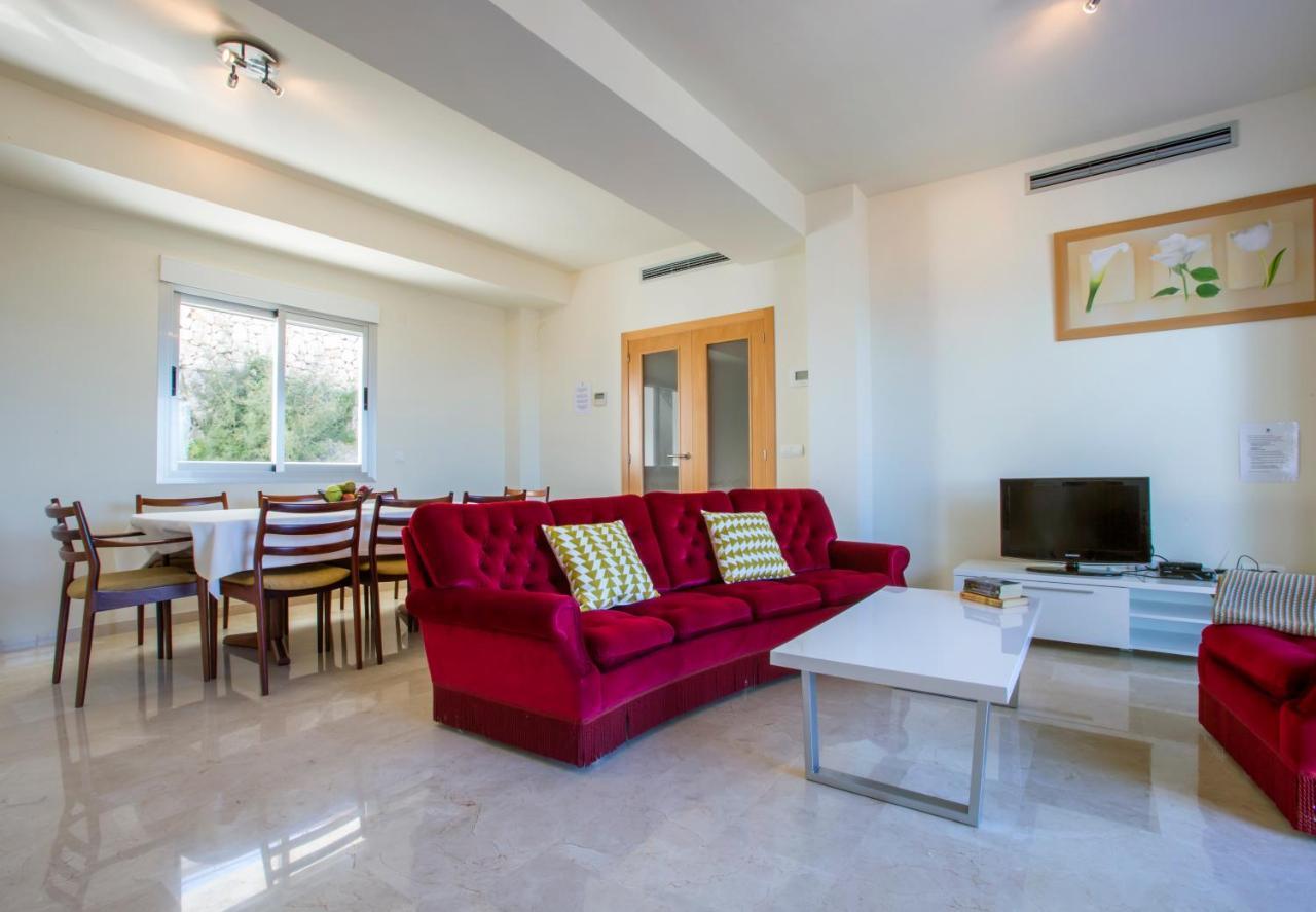 Complejo Bellavista Residencial Lägenhet Pego Exteriör bild