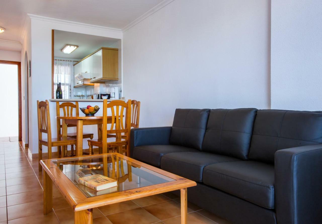 Complejo Bellavista Residencial Lägenhet Pego Exteriör bild